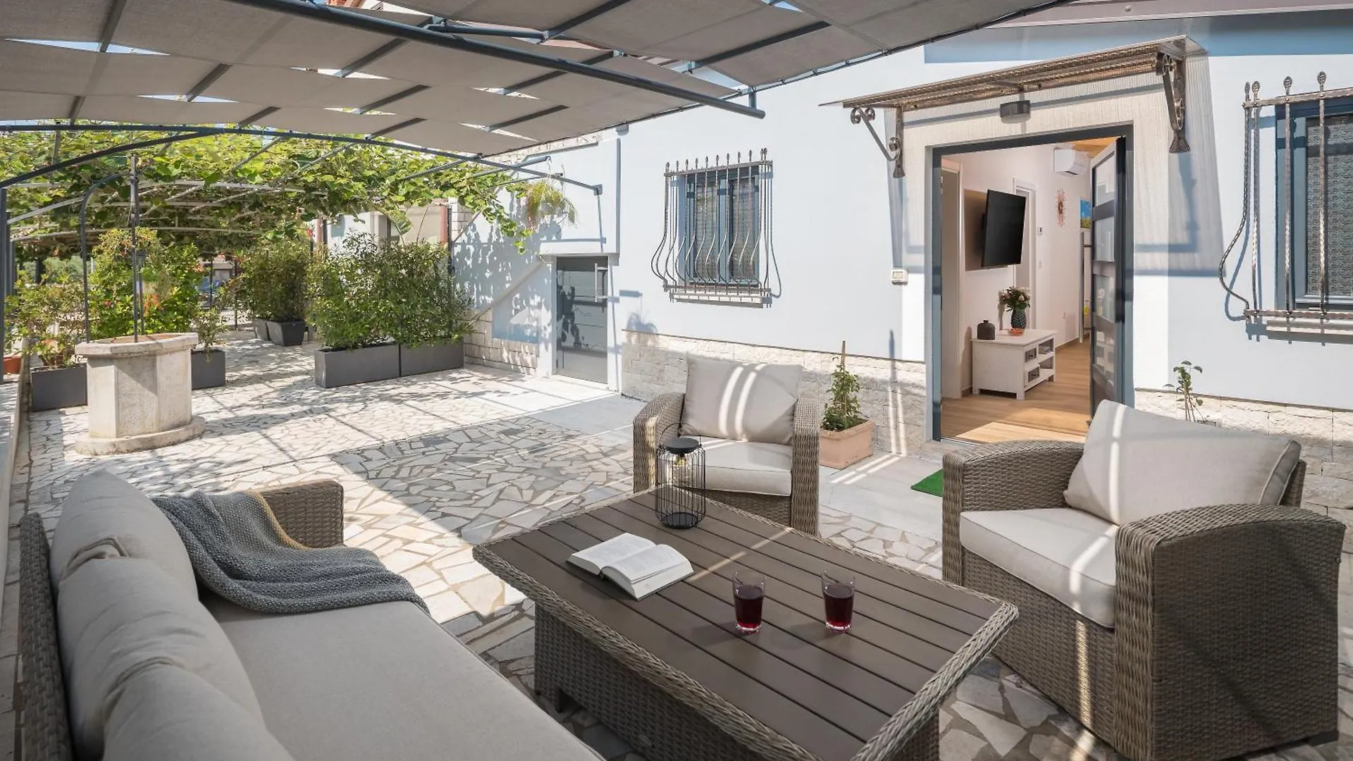 Apartment Nona Πόρετς